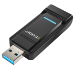EDUP EP-AX1688 AX1800 WiFi 6 USB WiFi AdapterBlack