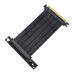 PCIE 4.0 90 Deg Riser Card 30CM Black