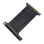 PCIE 4.0 90 Deg Riser Card 60CM Black