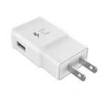 Samsung 1-Port Fast Wall Charger Charger9V 1.67A or 5V 2A
