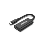 Unitek V1421A USB-C To HDMI 4K 60Hz Adapter Black