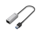 Unitek Y-3464 USB3.0 to Gigabit Ethernet Adapter 10/100/1000Mbps 30cm Space Grey