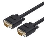 Unitek Y-C513G HD15 VGA (M) to VGA (M) Cable  6ft