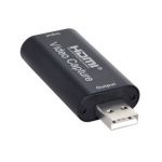 HDMI/USB Capture Stick (1080p/60fps/USB-A 2.0)
