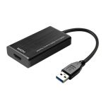USB 3.0 to HDMI Adapter Blackup to 1920 x 1080/HD1080P
