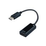 DP Male to HDMI Female Adapter Black1080P@60Hz