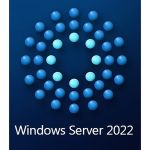 Microsoft P73-08328 Windows Server 2022 Standard16 Core License 64-bit DVD-ROM