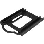 StarTech.com 2.5in SSD / HDD Mounting Bracket for 3.5-in. Drive Bay - Tool-less Installation - Easily install one 2.5in solid-state drive or hard drive into a 3.5in bay  without requiri