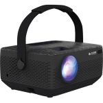 Core Innovations LCD Projector - 16:9 - Portable - 1280 x 720 - Front - 20000 Hour Normal ModeHD - 500:1 - HDMI - USB - Entertainment  Home Theater