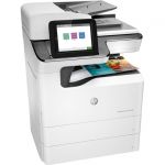 HP J7Z09A#B1H PageWide Enterprise MFP 780dnMultifunction Printer