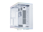 Lian-Li O11DERGBW O11 Dynamic Evo RGB WhiteE-ATX/ATX/Micro-ATX/Mini-ITX Supported Steel/Tempered Glass