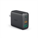 AUKEY PA-D1 Focus Mix 30W Dual-Port PD Charger with Dynamic Detect Black