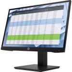 HP P22h G4 21.5in Full HD LCD Monitor - 16:9 - Black - 22in Class - In-plane Switching (IPS) Technology - 1920 x 1080 - 250 Nit - 5 ms - 75 Hz Refresh Rate - HDMI - VGA - DisplayPort