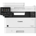 Canon imageCLASS MF450 MF453dw Wireless Laser Multifunction Printer - Monochrome - Copier/Printer/Scanner - 40 ppm Mono Print - 600 x 600 dpi Print - Automatic Duplex Print - Color Flat