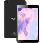 Hyundai HyTab Plus 8WB1 Tablet - 8in HD - Quad-core (4 Core) - 32 GB Storage - Black - Upto 128 GB microSD Supported - 1280 x 800 - In-plane Switching (IPS) Technology Display - 2 Megap