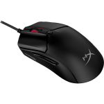 HyperX Pulsefire Haste 2 - Gaming Mouse (Black) - Optical - Cable - Black - USB 2.0 Type A - 26000 dpi - 6 Button(s) - 6 Programmable Button(s) - Symmetrical