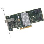 LSI Logic H5-25515-00 9300-4i4e Single SAS 4 Port12Gb/s PCI Express Controller Card