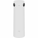 Logitech Sight Video Conferencing Camera - 60 fps - White - 3840 x 2160 Video - Microphone - Network (RJ-45) - Windows 10  Windows 11