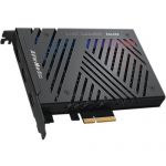 AVerMedia Live Gamer DUO (GC570D) - Functions: Video Game Capturing  Video Game Streaming - PCI Express 2.0 x4 - 1920 x 1080 - MPEG-4  H.264  H.265 - PC - Plug-in Card
