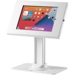 SIIG CE-MT3N11-S1 Lockable Countertop POS SecurityStand Holdr for iPad 9.7in to 11in