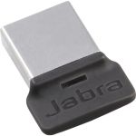 Jabra LINK 370 MS Bluetooth 4.2 Bluetooth Adapter for Desktop Computer/Notebook - USB 2.0 - External
