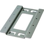 Star Micronics Mounting Bracket for Cash Drawer - Stainless Steel