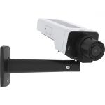 AXIS P1375 2 Megapixel Outdoor HD Network Camera - Box - H.264  H.265  H.264 (MPEG-4 Part 10/AVC)  H.265 (MPEG-H Part 2/HEVC)  MJPEG - 1920 x 1080 - 2.80 mm Zoom Lens - 3.6x Optical - C