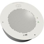 CyberData Speaker System - White - 1 Pack