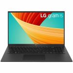 LG gram 15Z90R-Q.APB7U1 15in Notebook - Intel Core i7 - 16 GB Total RAM - 1 TB SSD - Intel Chip - Windows 11 Pro - In-plane Switching (IPS) Technology