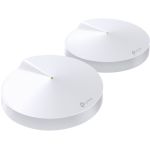 TP-Link Deco M5 (1-pack)_ISP version - Dual Band IEEE 802.11ac 1.27 Gbit/s Wireless Access Point - TP-Link Deco Mesh WiFi Router (Deco M5_ISP) - Dual Band Gigabit Wireless Router - Quad
