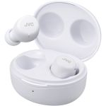 JVC HA-A5TW True Wireless Earbuds White IPX4 Auto On/Connect Bluetooth 5.1