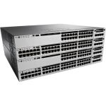 Cisco Catalyst WS-C3850-48F-S Ethernet Switch - 48 Ports - Manageable - 10/100/1000Base-T - Refurbished - 2 Layer Supported - PoE Ports - 1U High - Rack-mountable - Lifetime Limited War