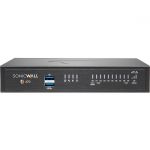 SonicWall TZ470 High Availability Firewall - 8 Port - 10/100/1000Base-T - 2.5 Gigabit Ethernet - DES  3DES  MD5  SHA-1  AES (128-bit)  AES (192-bit)  AES (256-bit) - 8 x RJ-45 - 2 Total