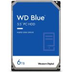 WD WD60EZAX 6TB Blue 3.5in Hard Drive SATA 6Gb/s 5400RPM 256MB CMR