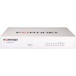 Fortinet FortiGate FG-70F Network Security/Firewall Appliance - Intrusion Prevention - 9 Port - 10/100/1000Base-T - Gigabit Ethernet - 1.25 GB/s Firewall Throughput - 9 x RJ-45 - Deskto