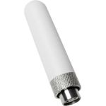 Cisco Aironet Short Dual-Band Omni Antenna - Range - VHF  UHF - 2.4 GHz to 2.5 GHz  5.15 GHz to 5.925 GHz - 5 dBi - Wireless Data NetworkDirect Mount - Omni-directional - RP-TNC Connect