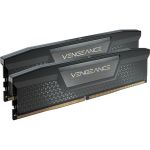 Corsair VENGEANCE DDR5 32GB CMK32GX5M2A4800C40 2x 16GB Kit 4800MHz PC5-38400 C40 1.1V Intel XMP 3.0 288-pin iCUE RGB Black