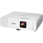 Epson PowerLite L260F 3LCD Projector - 21:9 - Front - 1080p - 20000 Hour Normal Mode - 30000 Hour Economy Mode - 2 500000:1 - 4600 lm - HDMI - USB - Wireless LAN - Network (RJ-45) - Cla