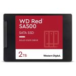 WD WDS200T1R0A Red 2TB 2.5in Solid State DriveSATA/600 560 MB/s Maximum Read Transfer Rate 1300TBW