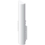 Ubiquiti 2x2 MIMO BaseStation Sector Antenna - Range - SHF - 4.9 GHz to 5.85 GHz - 17.1 dBi - Base StationSector - Omni-directional