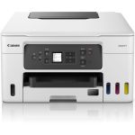 Canon MAXIFY GX GX3020 Wireless Inkjet Multifunction Printer - Color - Copier/Printer/Scanner - 600 x 1200 dpi Print - Automatic Duplex Print - Up to 33000 Pages Monthly - Color Flatbed