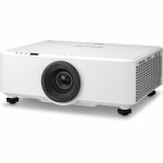 Ricoh PJ WUL6670 3D DLP Projector - 16:10 - Ceiling Mountable  Floor Mountable - Front  Ceiling - 2160p - 20000 Hour Normal Mode - 3 380000:1 - 7200 lm - HDMI - Network (RJ-45) - Audito