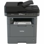 Brother MFC-L5705DW Laser Multifunction Printer - Monochrome - Copier/Printer/Scanner - 42 ppm Mono Print - 1200 x 1200 dpi Print - Automatic Duplex Print - Up to 50000 Pages Monthly -