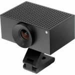 Huddly L1 Video Conferencing Camera - 20.3 Megapixel - 30 fps - Matte Black - USB 3.0 - 1920 x 1080 Video - CMOS Sensor - 5x Digital Zoom - Network (RJ-45) - Windows 10