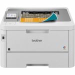 Brother Workhorse HL-L8245CDW Digital Color Printer with Duplex Printing and Wireless Networking - Printer - 31 ppm Mono/31 ppm Color Print - 2400 x 600 dpi class - 2.7in LCD Touchscree