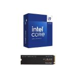 14th Gen Intel Core i9-14900K w/ SN850X 4TB SSD Bundle