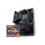 Asus B550 & AMD Ryzen 5000 Series CPU Bundle