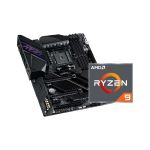 Asus X570 & AMD Ryzen 5000 Series CPU Bundle