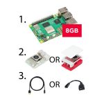 Raspberry Pi 5 Ready-To-Go Bundle (8GB)