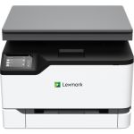 Lexmark MC3224dwe Wireless Laser Multifunction Printer-Color-Copier/Scanner-24 ppm Mono/24 ppm Color Print-600x600 Print-Automatic Duplex Print-30000 Pages Monthly-251 sheets Input-Colo